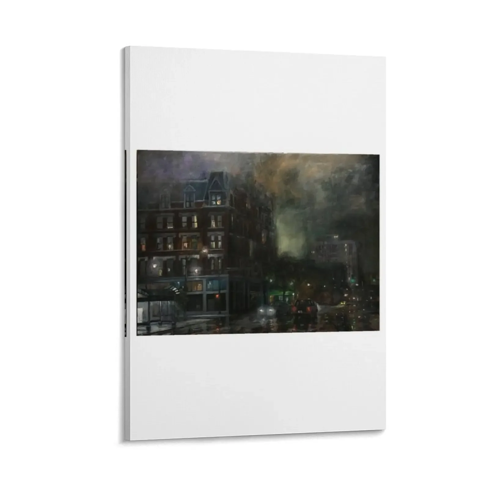 Eaton in the Rain Canvas Painting poster aesthetic room decor ornaments for home
Eaton in the Rain Canvas Painting poster aesthetic room decor ornaments for home