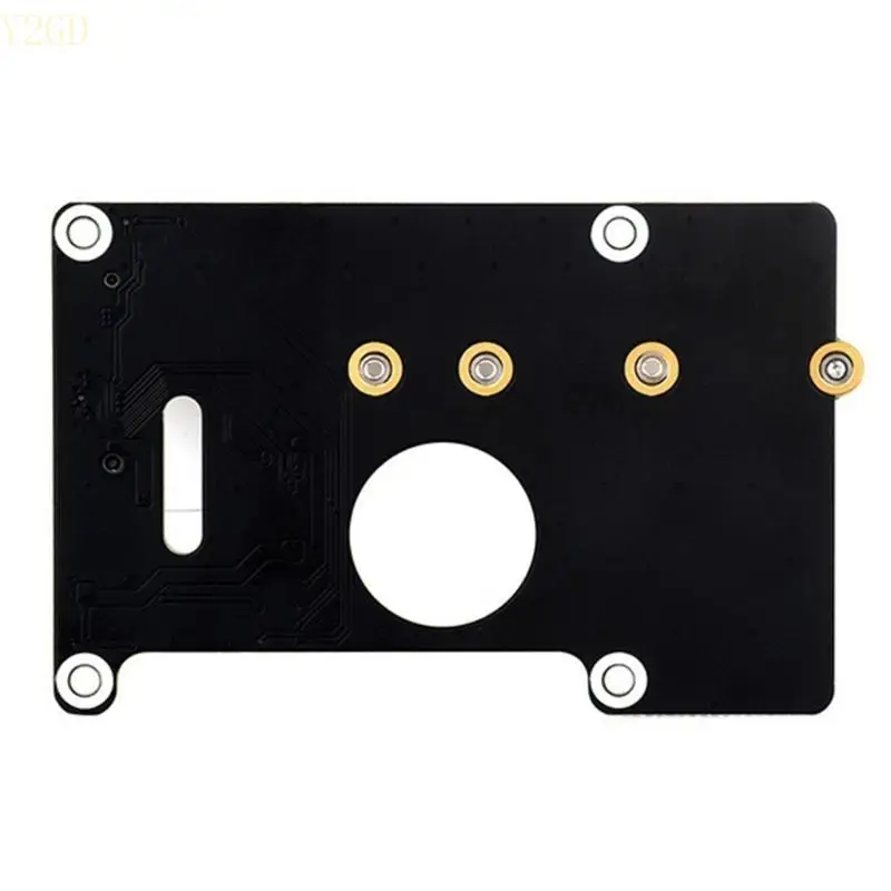 Y2GD PCIe to M.2 Adapter PCIe to M.2 NVMe Expansion Card for 2230 2242 2260 2280 Size M.2 NVMe SSD Support PCIE Gen2 Gen3
Y2GD PCIe to M.2 Adapter PCIe to M.2 NVMe Expansion Card for 2230 2242 2260 2280 Size M.2 NVMe SSD Support PCIE Gen2 Gen3