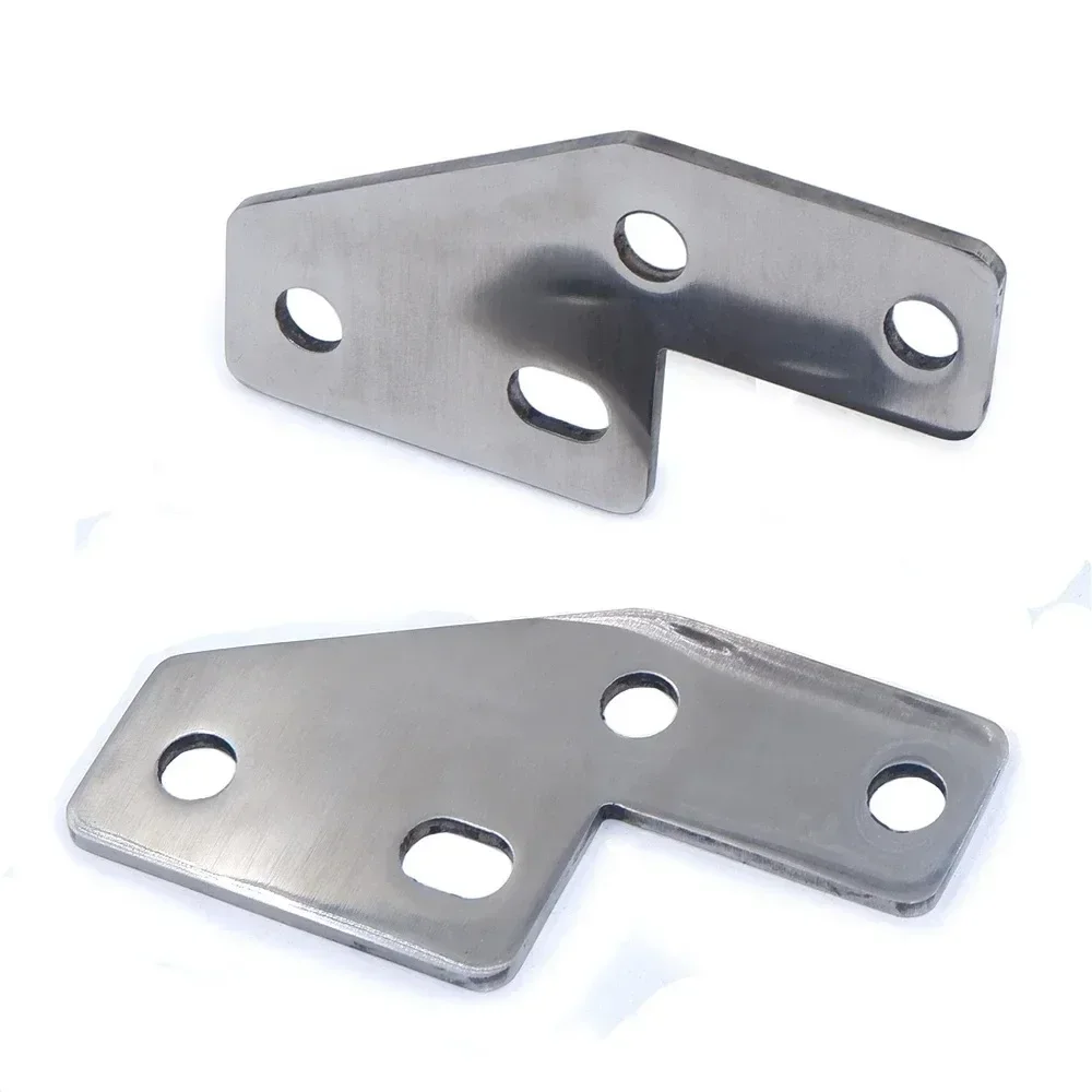 Bagger FL Rear Fender Grab Bar Eliminator Brackets for Harley Davidson Touring Motorcycel Parts
Bagger FL Rear Fender Grab Bar Eliminator Brackets for Harley Davidson Touring Motorcycel Parts