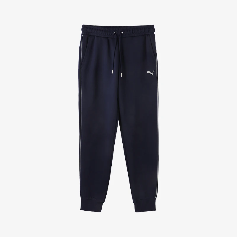 Puma оригинальные новые мужские облегающие брюки, модные трикотажные брюки на шнуровке для спорта и отдыха 686083-06
Puma оригинальные новые мужские облегающие брюки, модные трикотажные брюки на шнуровке для спорта и отдыха 686083-06