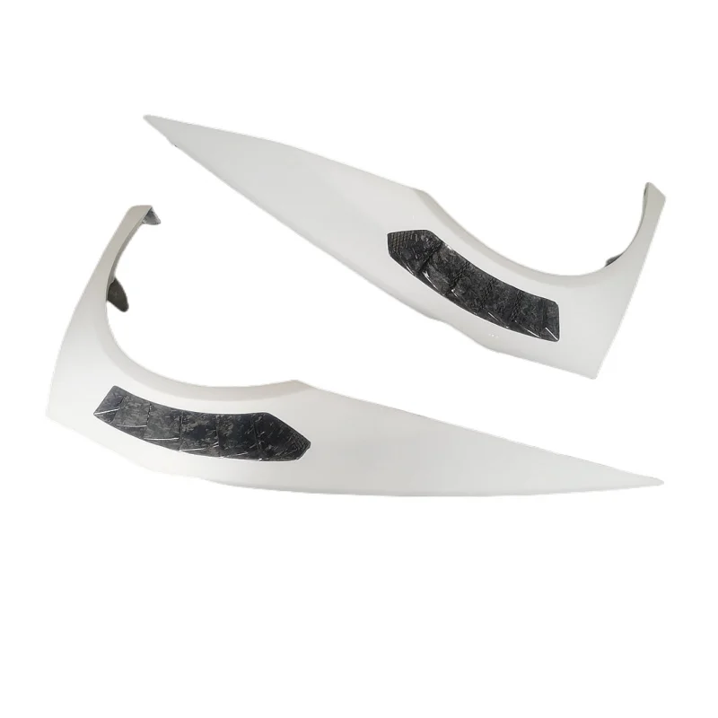 Replacing the V-side Fender with Semi Carbon Fiber Material Lambor Huracan LP580 LP610 Car Fender
Replacing the V-side Fender with Semi Carbon Fiber Material Lambor Huracan LP580 LP610 Car Fender
