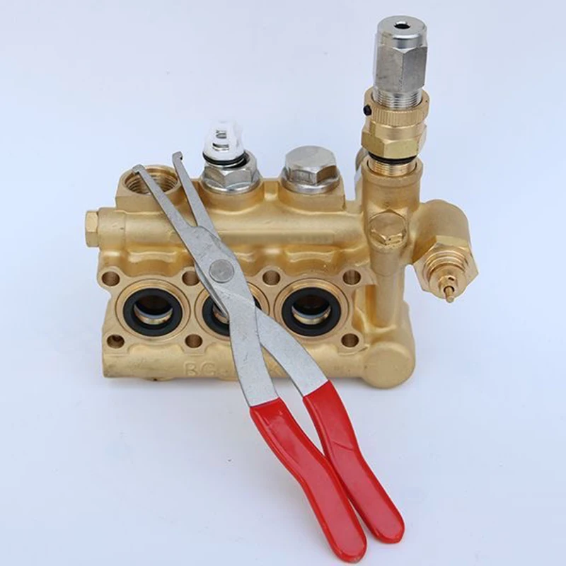 High Pressure Car Washing Machine Maintenance Tool Water Intake Valve Base Removal Pliers Stainless Steel Wrench
High Pressure Car Washing Machine Maintenance Tool Water Intake Valve Base Removal Pliers Stainless Steel Wrench