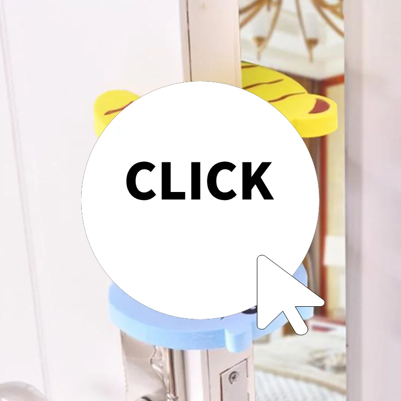 5 шт., безопасные для пальцев, мягкие пенопластовые дверные замки для защиты детей, EVA C-образные защитные замки для шкафа, дверной зажим
5 шт., безопасные для пальцев, мягкие пенопластовые дверные замки для защиты детей, EVA C-образные защитные замки для шкафа, дверной зажим