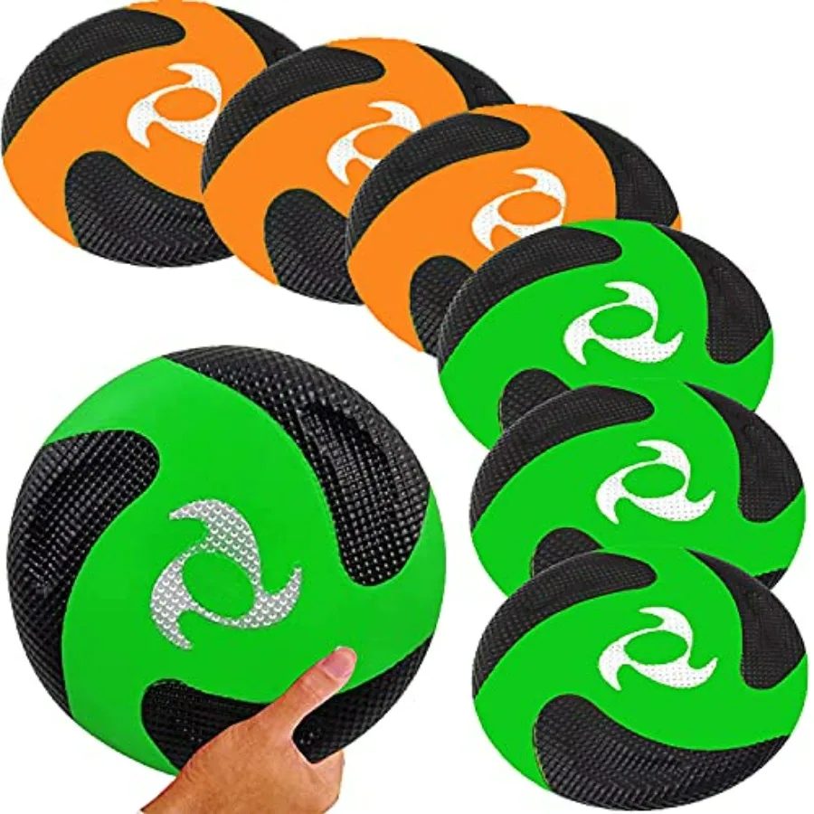 6 PCS Soft Flying Foam Discs, 10" Sport Toy Throwing Flying Disks for Safe Play, Indoor Outdoor Family Party Game Bulk Activiti
6 PCS Soft Flying Foam Discs, 10" Sport Toy Throwing Flying Disks for Safe Play, Indoor Outdoor Family Party Game Bulk Activiti