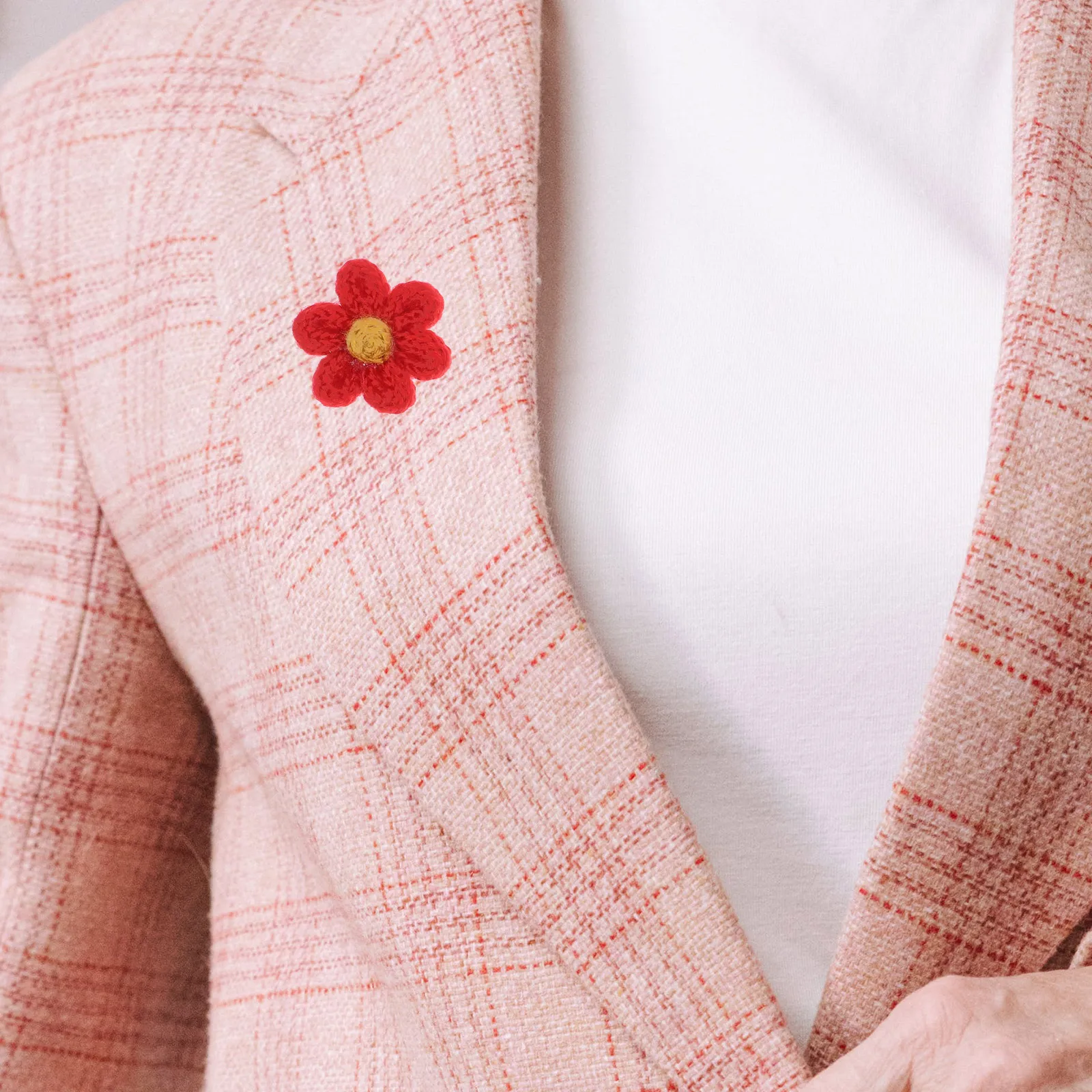 10 Pcs Applique Yarn Flower Patch Floral Crochet Flowers to Sew Embroidery Clothes
10 Pcs Applique Yarn Flower Patch Floral Crochet Flowers to Sew Embroidery Clothes
