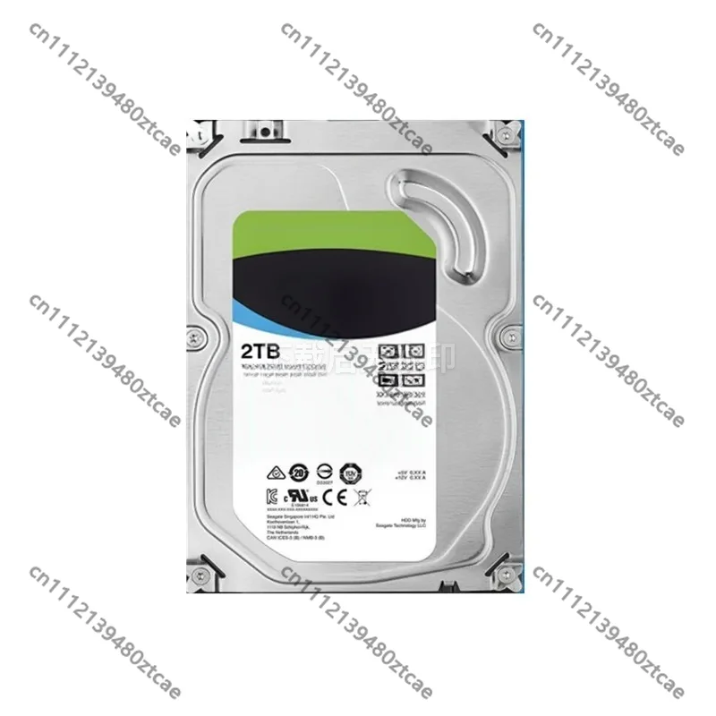 2TB Desktop Mechanical Hard Drive 2000G SATA Serial Port 24h Standby For Desktop Monitoring
2TB Desktop Mechanical Hard Drive 2000G SATA Serial Port 24h Standby For Desktop Monitoring