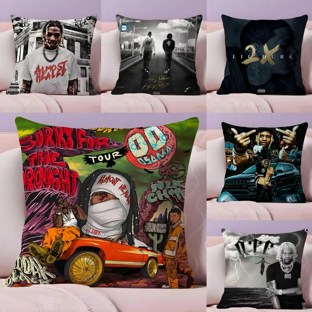 Music Album Star Lil Durk Cushion Cover Plush Fabric Soft Double-Sided Printed Sofa Warm Winter Home Gift Cushion Cover
Music Album Star Lil Durk Cushion Cover Plush Fabric Soft Double-Sided Printed Sofa Warm Winter Home Gift Cushion Cover