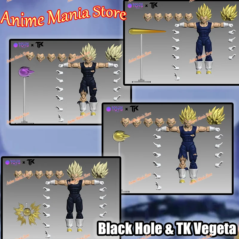 Новые игрушки с черными отверстиями и TK Dragon Ball Anime SHF Super Saiyan SSJ Majin Vegeta, фигурки полной мощности, статуя из ПВХ, модель, подарочная игрушка
Новые игрушки с черными отверстиями и TK Dragon Ball Anime SHF Super Saiyan SSJ Majin Vegeta, фигурки полной мощности, статуя из ПВХ, модель, подарочная игрушка