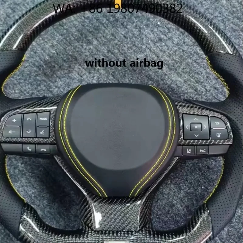 Premium Leather Mixed Material Steering Wheel Hot Modified Upgrade Sport Racing Interior Refit Accessories
Premium Leather Mixed Material Steering Wheel Hot Modified Upgrade Sport Racing Interior Refit Accessories