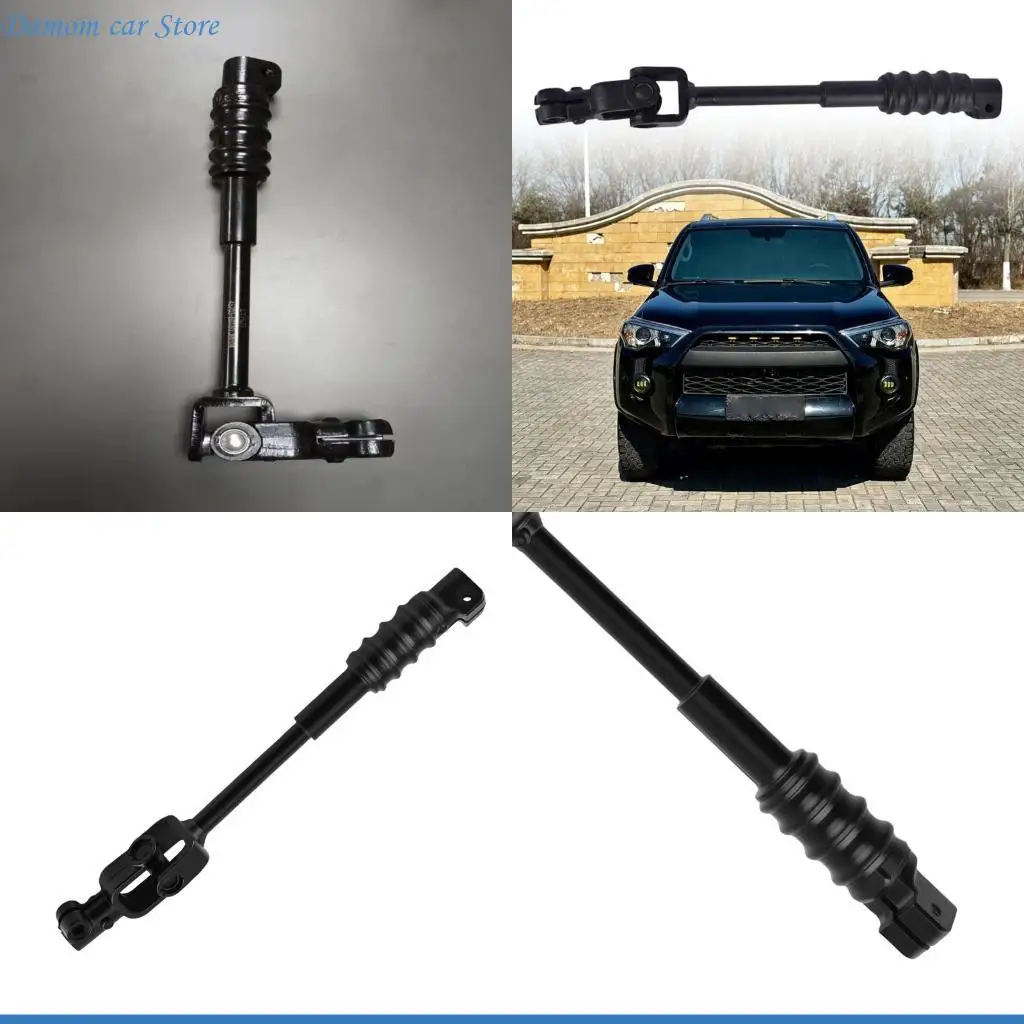 A2UC Replacement Lower Steering Column Joint Assembly Easy Installation Lower Steering Column Shaft for 2010-2023
A2UC Replacement Lower Steering Column Joint Assembly Easy Installation Lower Steering Column Shaft for 2010-2023