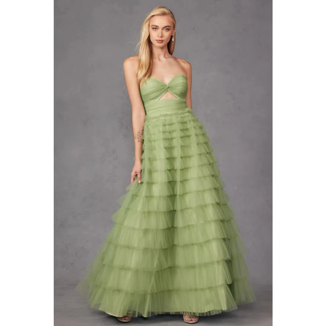 Prom Party Cocktail Evening Dresses Ball Gowns Wedding Dress Women Elegant Party Dresses 2025 for Wedding Robe Soiree Customized
Prom Party Cocktail Evening Dresses Ball Gowns Wedding Dress Women Elegant Party Dresses 2025 for Wedding Robe Soiree Customized