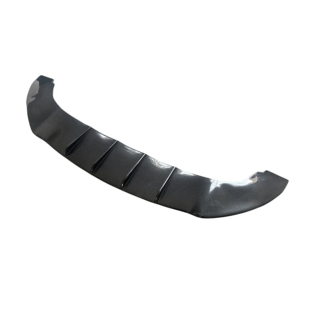 Передний бампер из настоящего углеродного волокна типа LD, спойлер на подбородке, декоративная решетка сплиттера, подходит для Mercedes Benz GLE63
Передний бампер из настоящего углеродного волокна типа LD, спойлер на подбородке, декоративная решетка сплиттера, подходит для Mercedes Benz GLE63