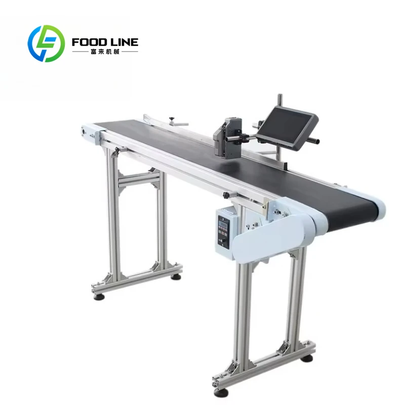 Customized size Thermal inkjet printer High resolution, automatically print valid period, logo
Customized size Thermal inkjet printer High resolution, automatically print valid period, logo