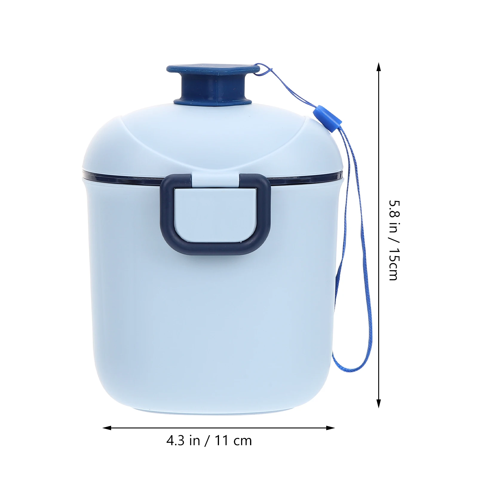 Container Baby Formula Box Infant Snack Storage Food Containers Large Powdered Milk
Container Baby Formula Box Infant Snack Storage Food Containers Large Powdered Milk