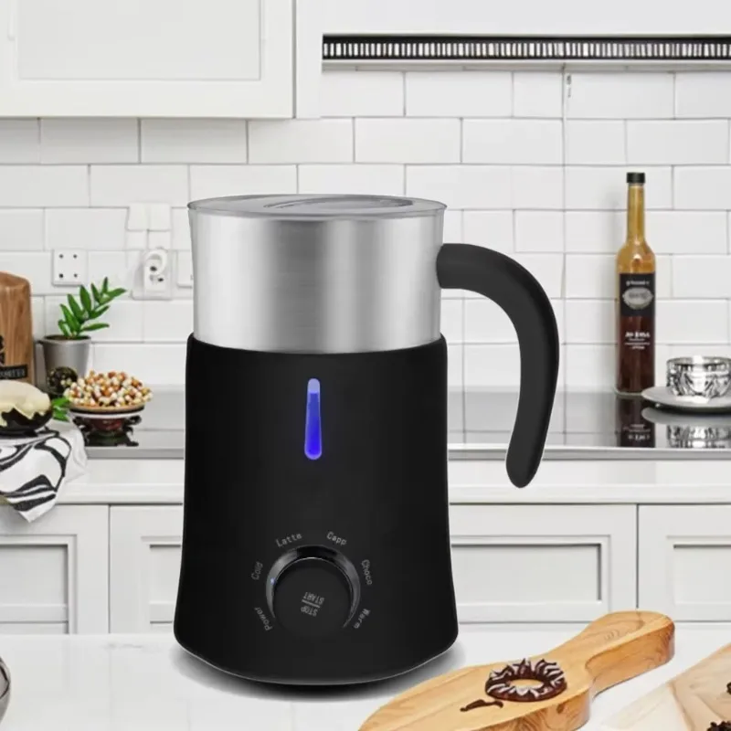 【Best Choice】Household Heating Cold Milk Foaming Machine Plastic Electric Milk Foaming Machine Silent Coffee Milk Foaming Machi
【Best Choice】Household Heating Cold Milk Foaming Machine Plastic Electric Milk Foaming Machine Silent Coffee Milk Foaming Machi