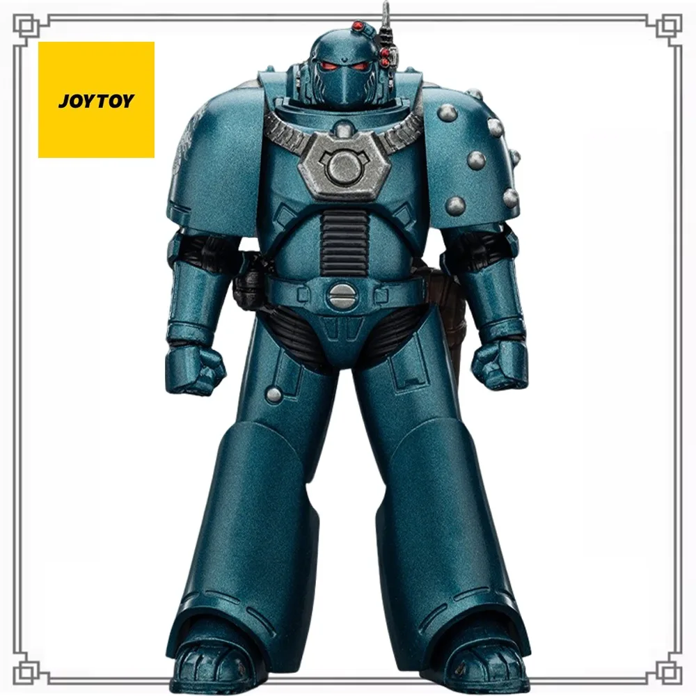100% Оригинальная, подлинная, в наличии фигурка JOYTOY Warhammer: The Horus Heresy Alpha Legion Mk VI Тактический Легионер. Гарантия качества. Подарок.
100% Оригинальная, подлинная, в наличии фигурка JOYTOY Warhammer: The Horus Heresy Alpha Legion Mk VI Тактический Легионер. Гарантия качества. Подарок.