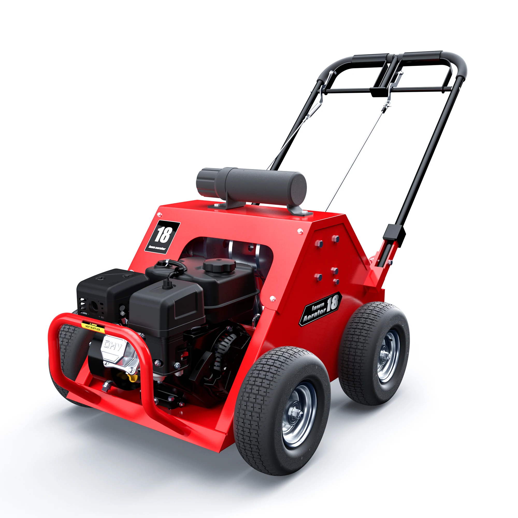 Factory Direct Sale Garden Lawn Aerator Lawn Punching Machine Essential Tool for Lawn Care
Factory Direct Sale Garden Lawn Aerator Lawn Punching Machine Essential Tool for Lawn Care