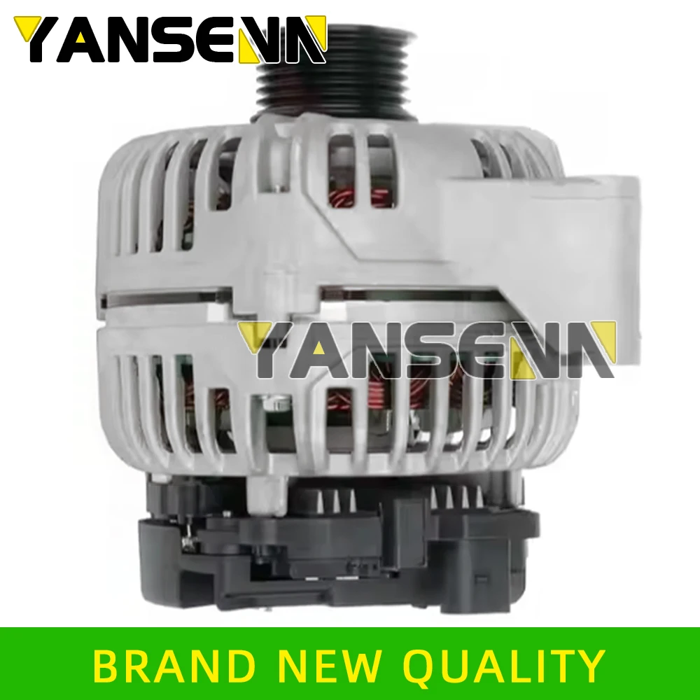 Генератор переменного тока 12 В 120 А для Mercedes CLK 200 Kompressor C208 2000-2002 0124515041 0124515046 0124515048 0124515060 0124515063
Генератор переменного тока 12 В 120 А для Mercedes CLK 200 Kompressor C208 2000-2002 0124515041 0124515046 0124515048 0124515060 0124515063