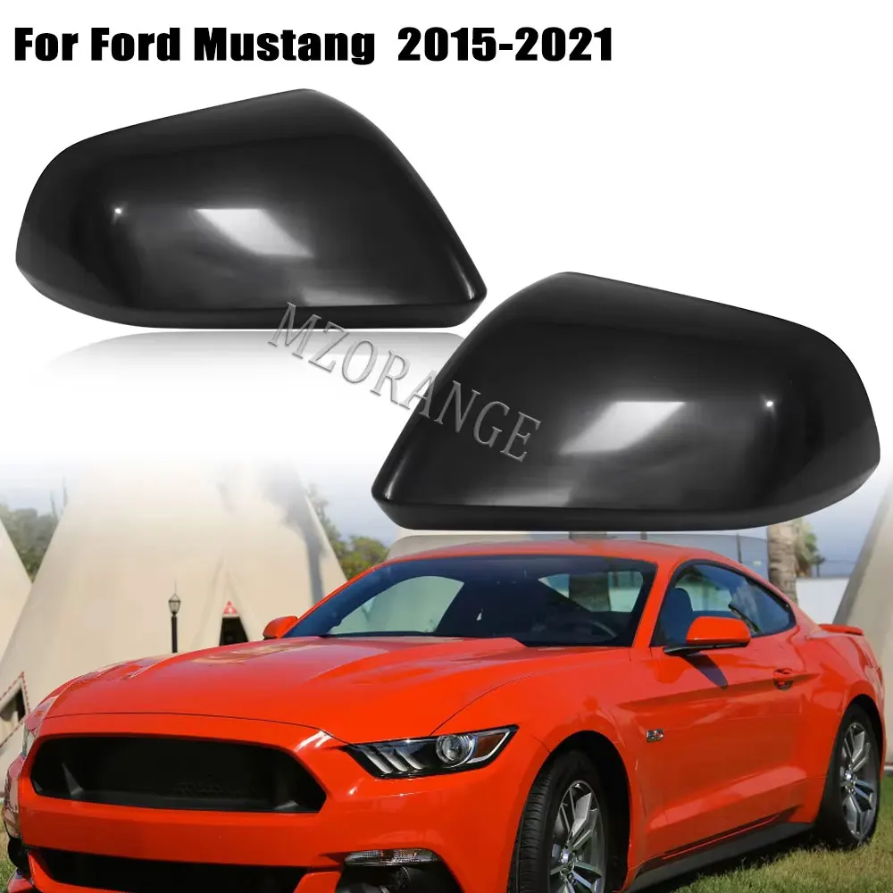 Rearview Side Mirror cover For Ford Mustang 2015 2016-2019 2020 2021 Mirrors Cap Frame House Covers Car AccessoriesUS Version
Rearview Side Mirror cover For Ford Mustang 2015 2016-2019 2020 2021 Mirrors Cap Frame House Covers Car AccessoriesUS Version