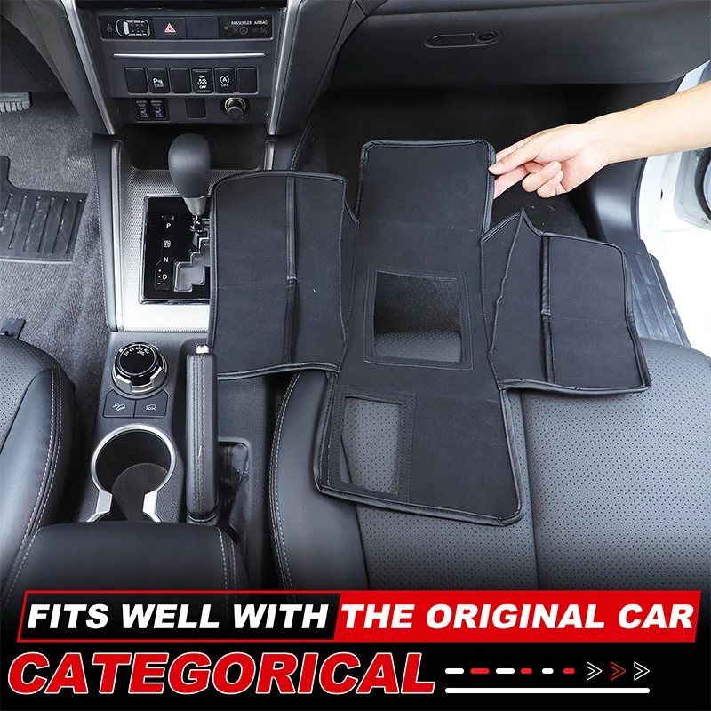 Крышка переключения передач на центральной консоли автомобиля с сумкой для хранения, защитный коврик для Mitsubishi Triton L200 2019-2023, автомобильные аксессуары
Крышка переключения передач на центральной консоли автомобиля с сумкой для хранения, защитный коврик для Mitsubishi Triton L200 2019-2023, автомобильные аксессуары