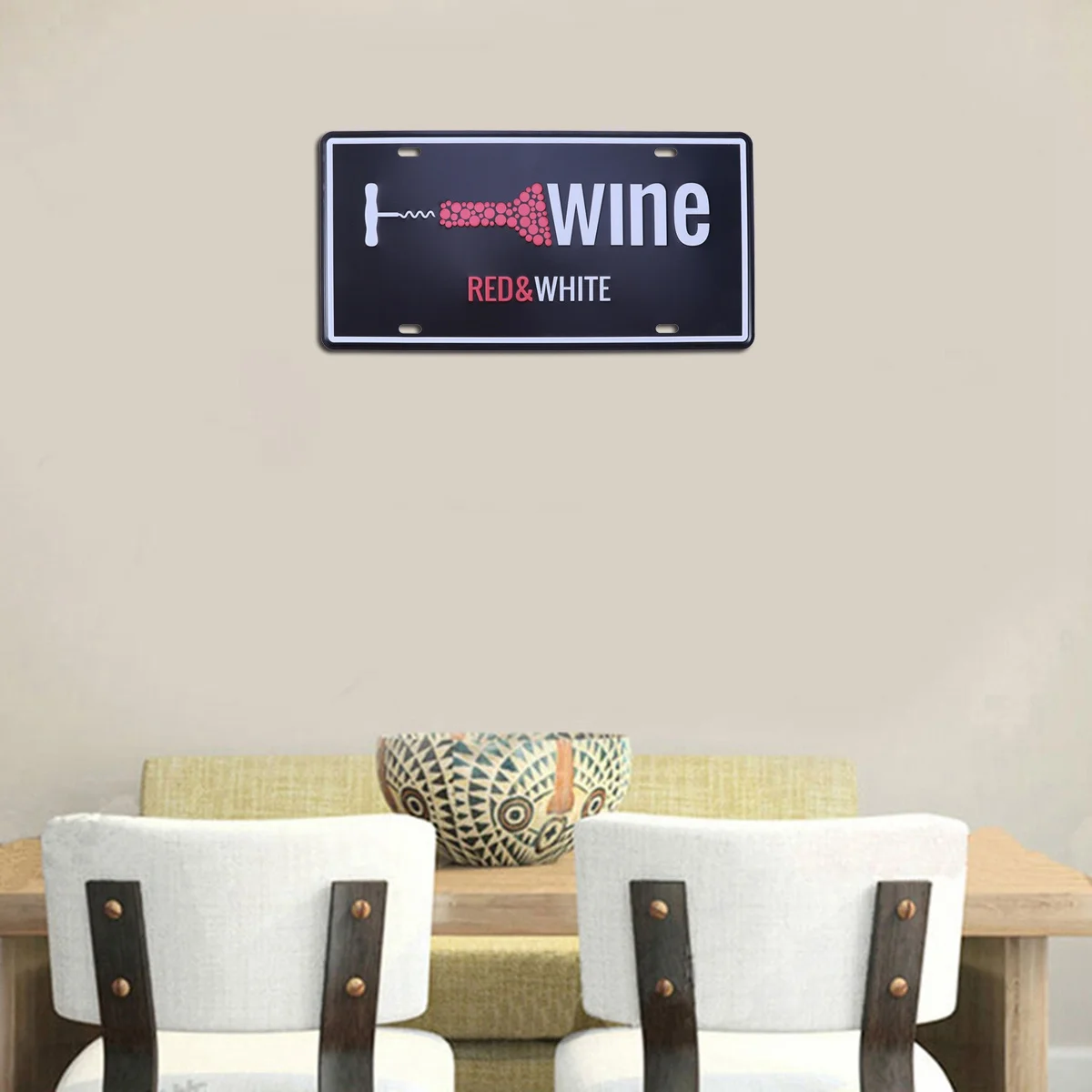 Wine White Red Vintage Tin Signs Iron Painting Wall Decor Bar Pub Coffee Shop Home Retro Metal Art Poster Gift
Wine White Red Vintage Tin Signs Iron Painting Wall Decor Bar Pub Coffee Shop Home Retro Metal Art Poster Gift
