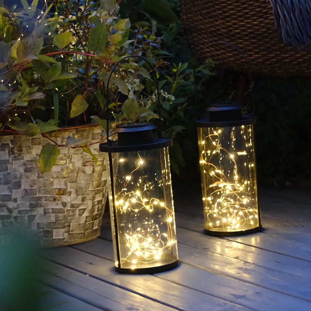 LED Copper String Light Solar Lantern Outdoor Decorative Waterproof Solar Garden Lantern Fairy Lights Spot Lights Outdoor
LED Copper String Light Solar Lantern Outdoor Decorative Waterproof Solar Garden Lantern Fairy Lights Spot Lights Outdoor