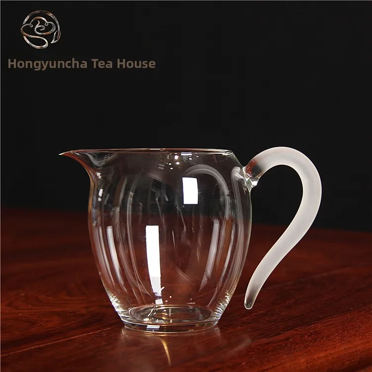 High Quality Glass Tea Set Transparent Non-stick Tea Stain Heat Resistant Public Cup Egg Cup Premium Tea Accessories by Hongy...
High Quality Glass Tea Set Transparent Non-stick Tea Stain Heat Resistant Public Cup Egg Cup Premium Tea Accessories by Hongy...