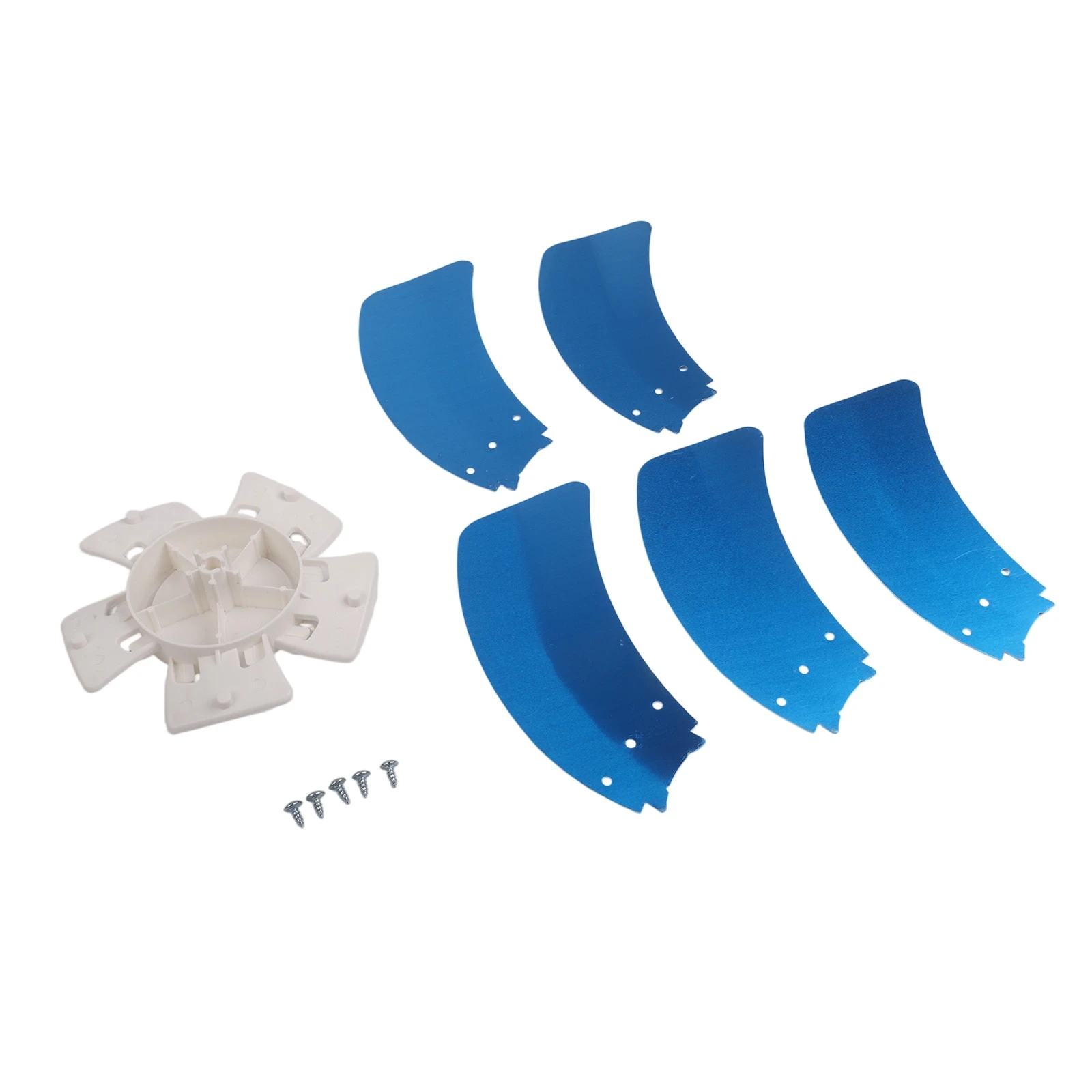 Electric Fan Parts 18 Inch Electric Fan Blade High Temperature Resistance Easy Disassembly 18 Inch 42cm Fan Maintenance
Electric Fan Parts 18 Inch Electric Fan Blade High Temperature Resistance Easy Disassembly 18 Inch 42cm Fan Maintenance