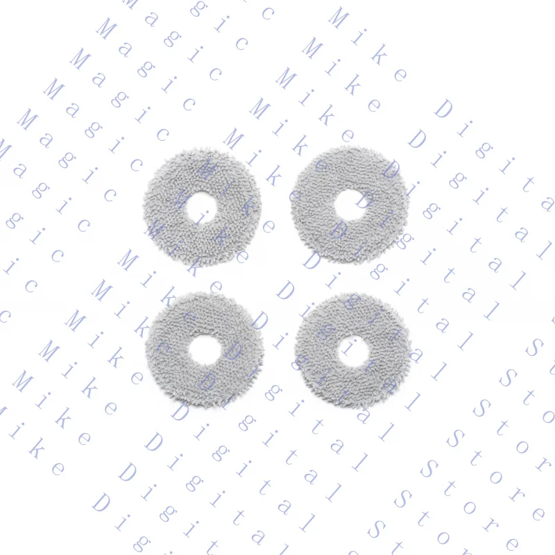 H 4pcs for DJI ROMO Mop DJI ROMO P DJI ROMO A DJI ROMO S
H 4pcs for DJI ROMO Mop DJI ROMO P DJI ROMO A DJI ROMO S