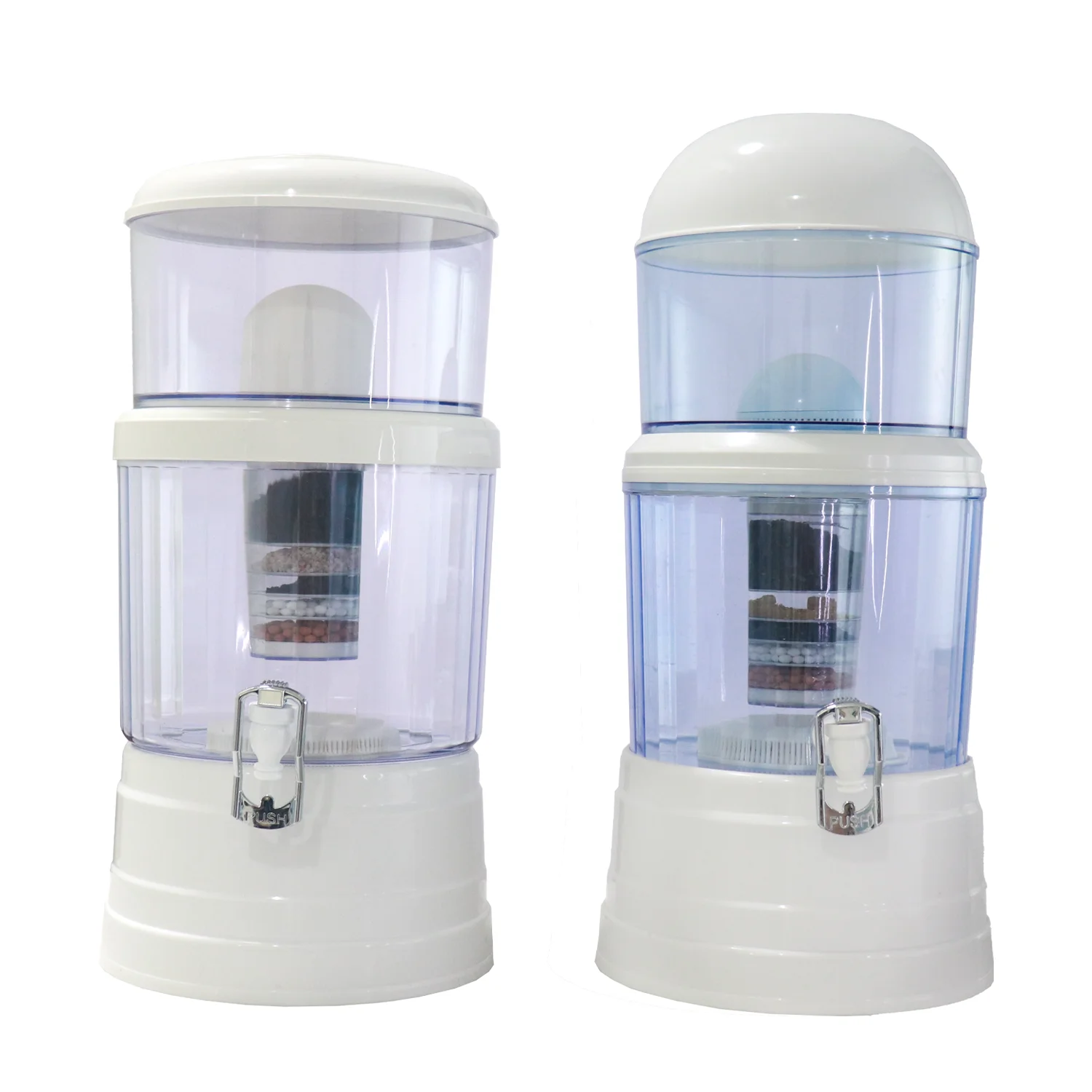 Hot Selling 5-8 Stages Ceramic Mineral Water Pot Direct Drinking Water Dispenser Desktop Gravity Water Filter Purifier
Hot Selling 5-8 Stages Ceramic Mineral Water Pot Direct Drinking Water Dispenser Desktop Gravity Water Filter Purifier