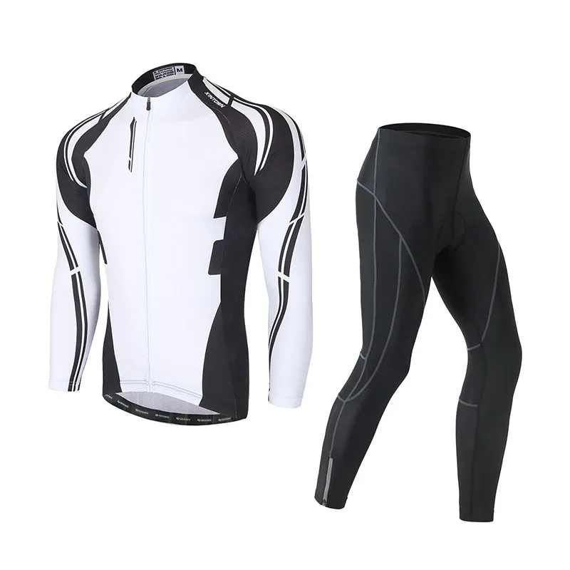 Long Cycling Pants With Padding for Men Men's Jersey Sleeve Summer Complete Leg Set Clothing Sleve Clothes 2025 Bike Bicycles
Long Cycling Pants With Padding for Men Men's Jersey Sleeve Summer Complete Leg Set Clothing Sleve Clothes 2025 Bike Bicycles