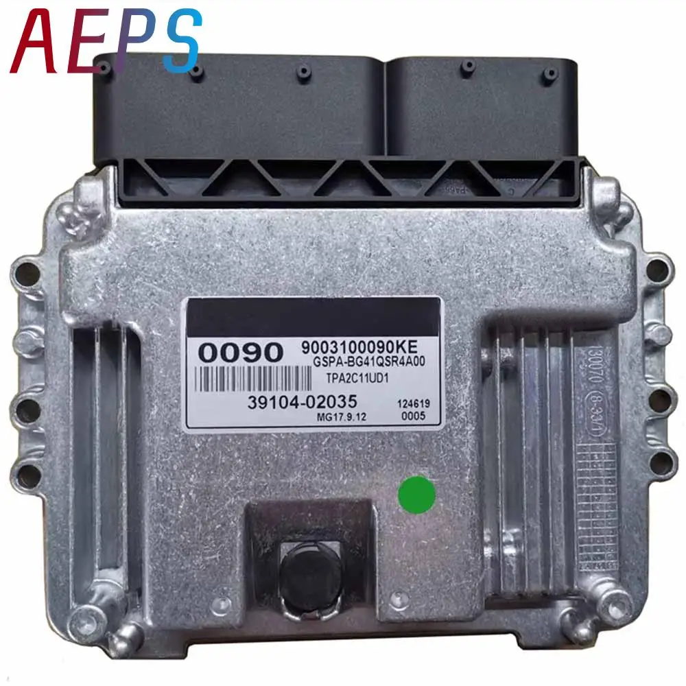 High Quality For Hyundai Kia MG17.9.12 Electronic Control Unit ECU 39104-02035
High Quality For Hyundai Kia MG17.9.12 Electronic Control Unit ECU 39104-02035