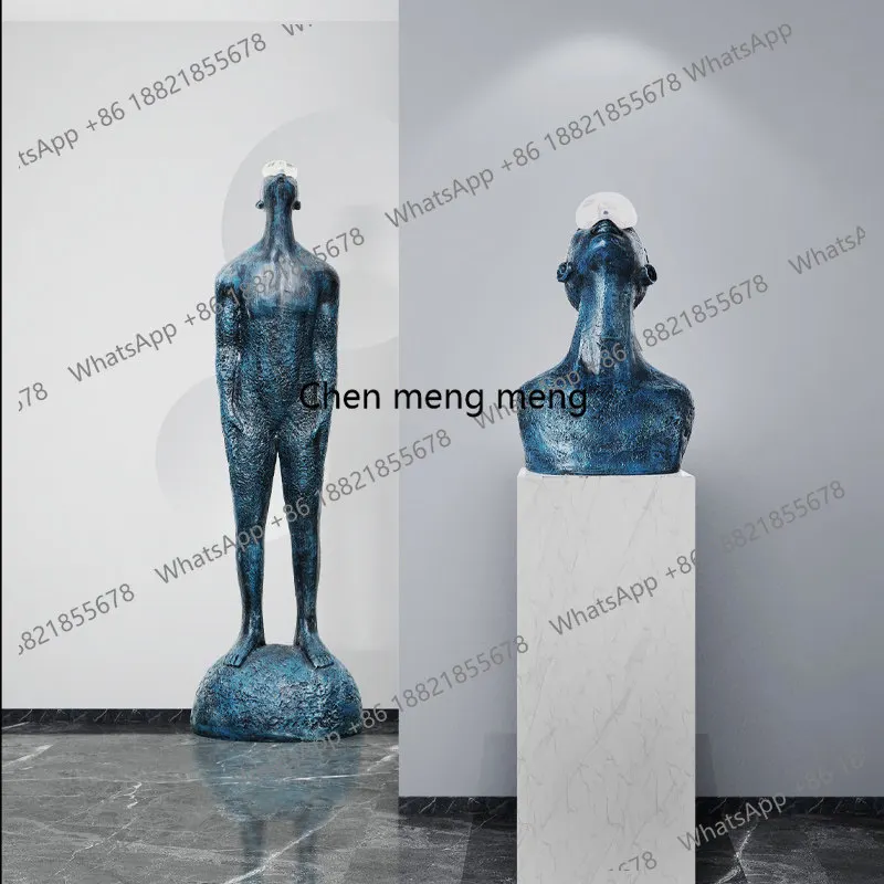 Abstract Sculpture Ornament Sales Office Hotel Large Modern Floor Decorative Art
Abstract Sculpture Ornament Sales Office Hotel Large Modern Floor Decorative Art