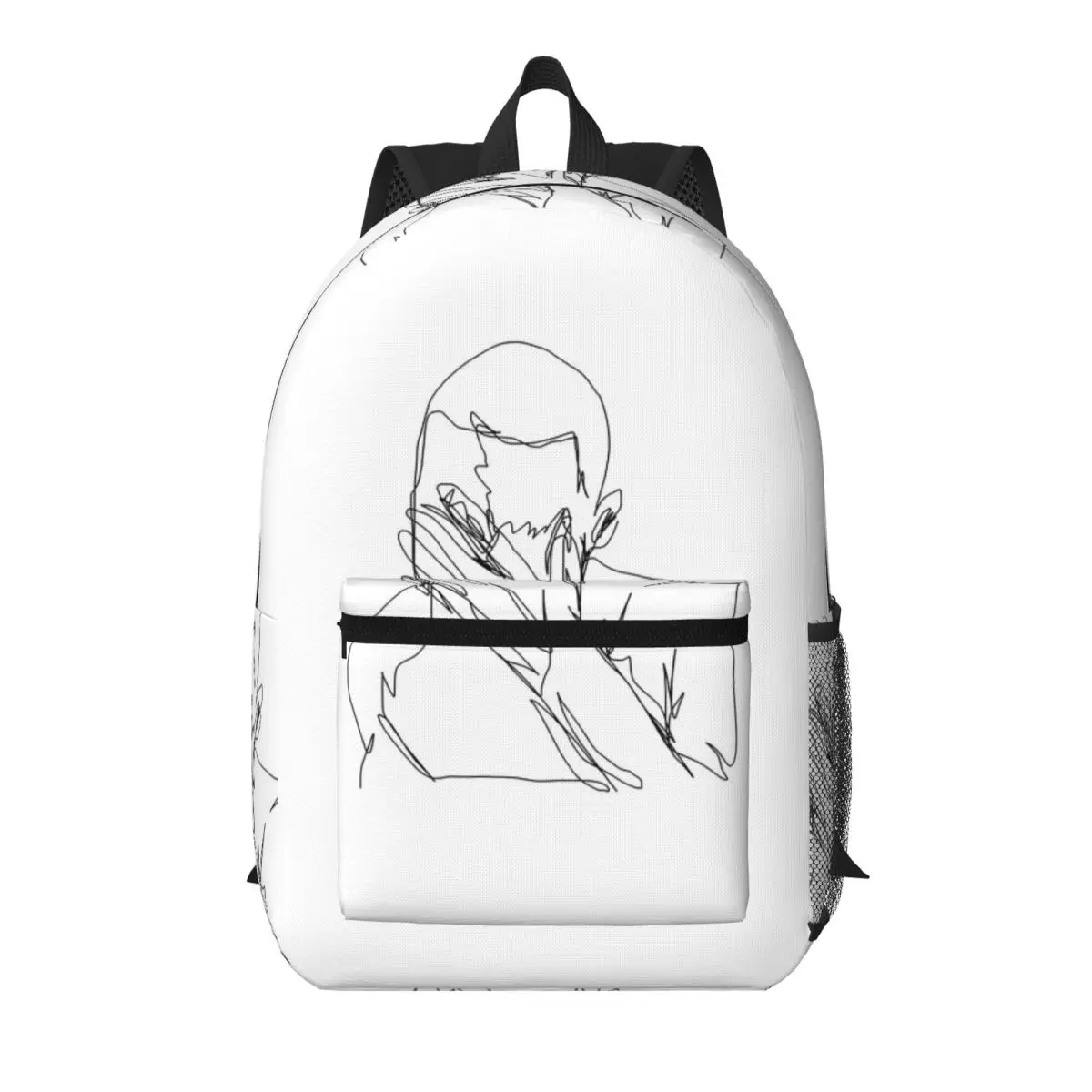 Frank Ocean Blonde Student Backpack School Bag Hiking Travel Daypack for Boys Girls Bookbag Shoulder Bags
Frank Ocean Blonde Student Backpack School Bag Hiking Travel Daypack for Boys Girls Bookbag Shoulder Bags