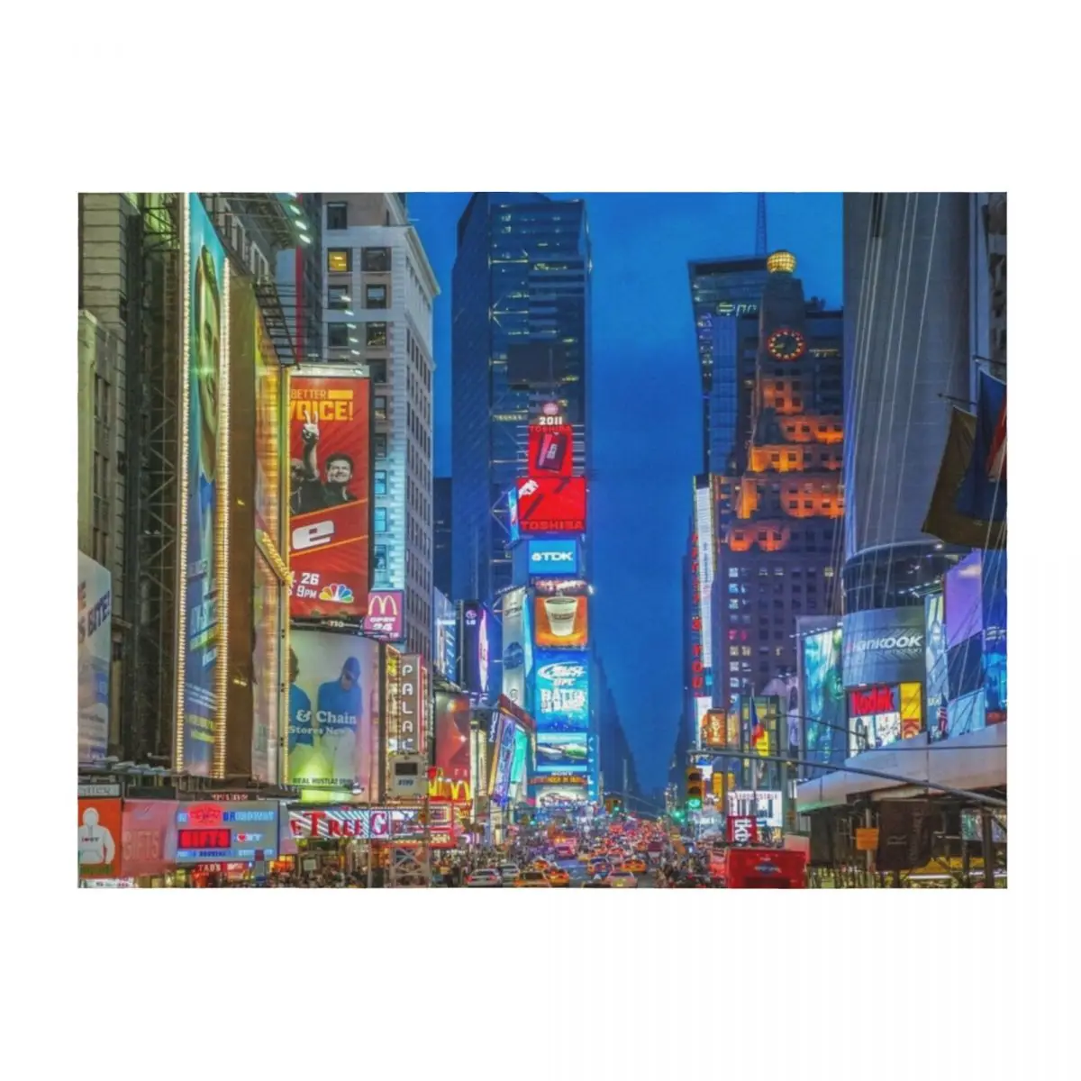 Times Square (Broadway) Throw Blanket Beach Blankets For Bed Moving Soft Big Blankets
Times Square (Broadway) Throw Blanket Beach Blankets For Bed Moving Soft Big Blankets