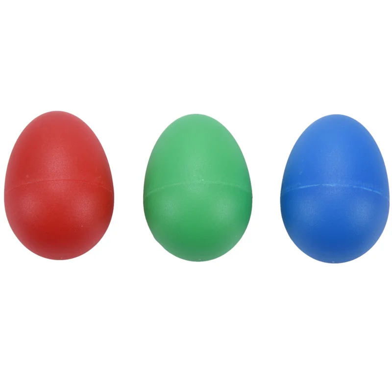 72Pcs Egg Shakers Plastic Egg Music Shakers For Kids Maracas Eggs Percussion
72Pcs Egg Shakers Plastic Egg Music Shakers For Kids Maracas Eggs Percussion