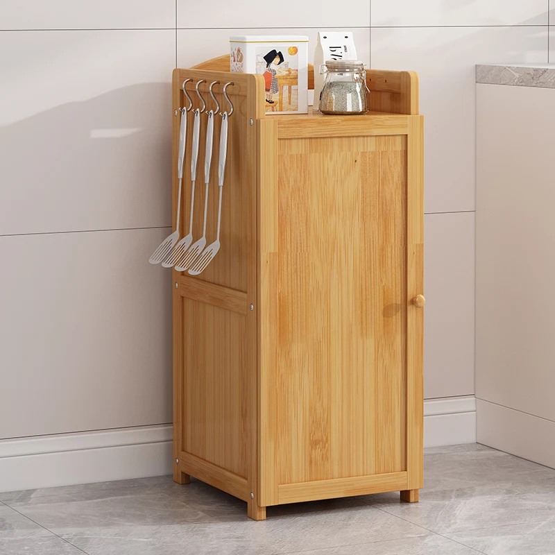 Bamboo Narrow Space Storage Cabinet Multi-Tier Kitchen Organizer for Refrigerator Bathroom/ Bedroom Eco-Friendly Slim Cabinet
Bamboo Narrow Space Storage Cabinet Multi-Tier Kitchen Organizer for Refrigerator Bathroom/ Bedroom Eco-Friendly Slim Cabinet