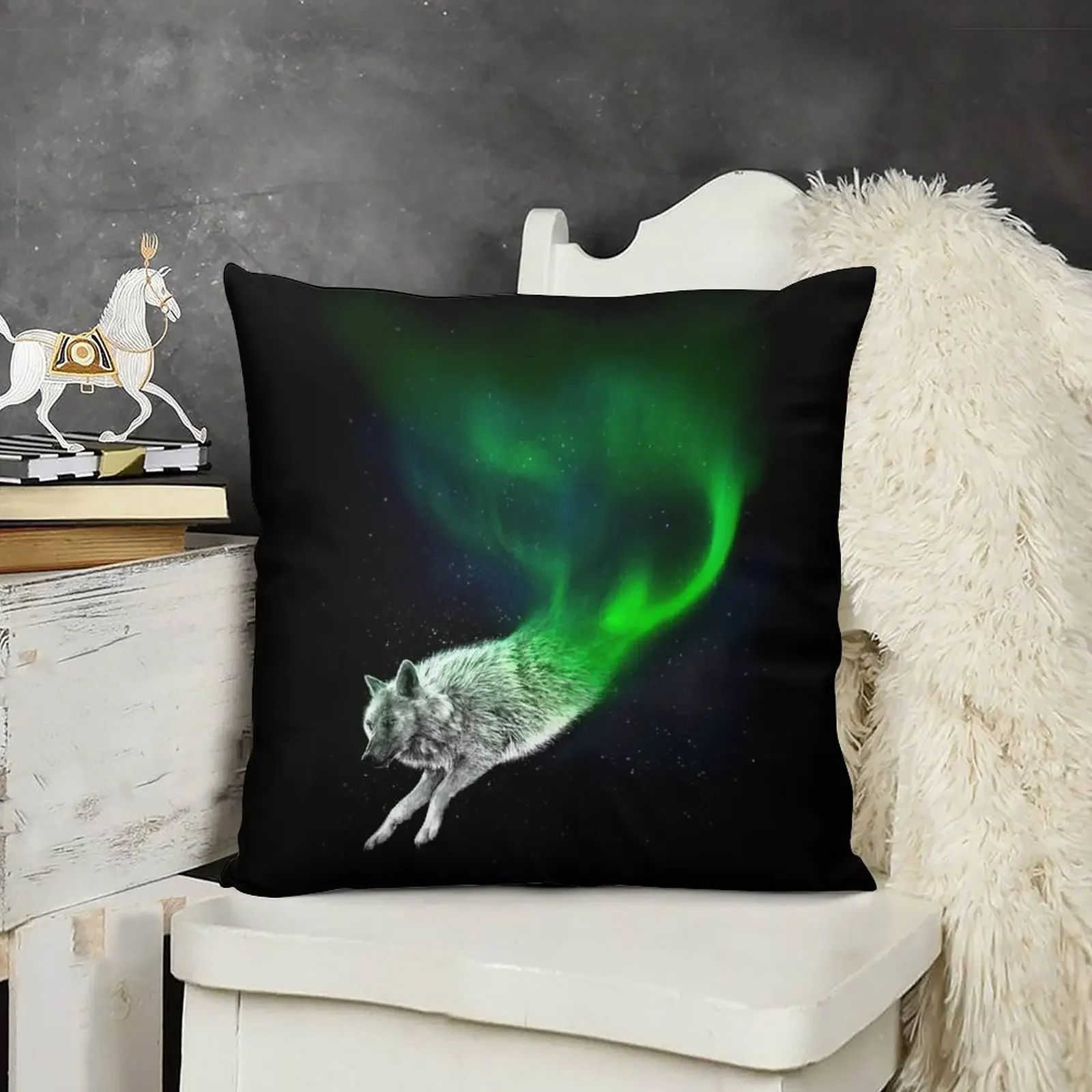 Borealwolf Throw Pillow luxury home accessories christmas pillow case home decor items Decorative Cushion pillow
Borealwolf Throw Pillow luxury home accessories christmas pillow case home decor items Decorative Cushion pillow