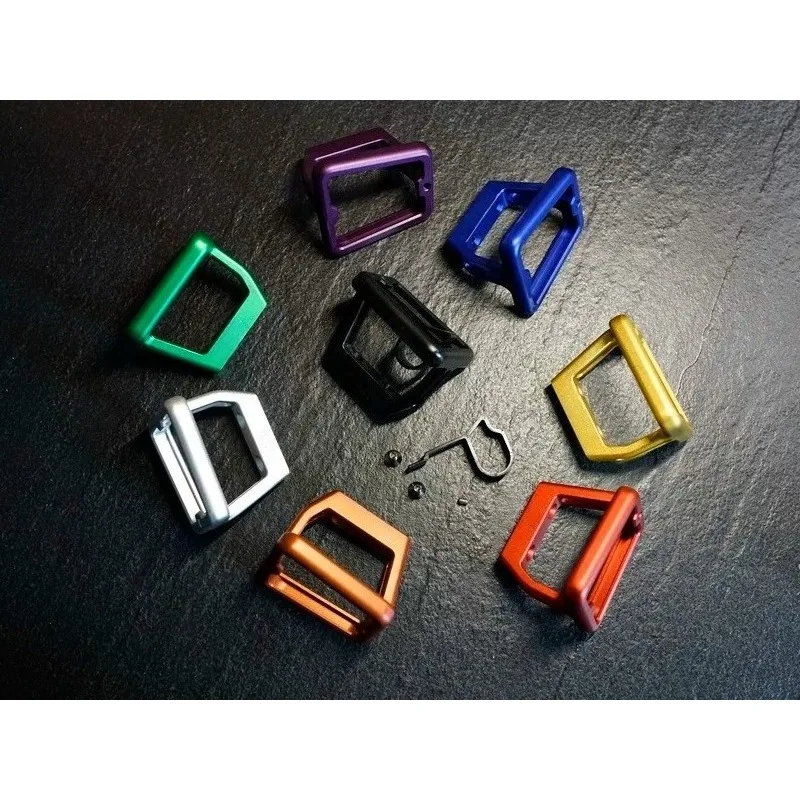 CNC Aluminum Folding Bike Frame Lock Cover Ultralight 55g One-Piece Upgrade Cap for Compact City Bicycle
CNC Aluminum Folding Bike Frame Lock Cover Ultralight 55g One-Piece Upgrade Cap for Compact City Bicycle
