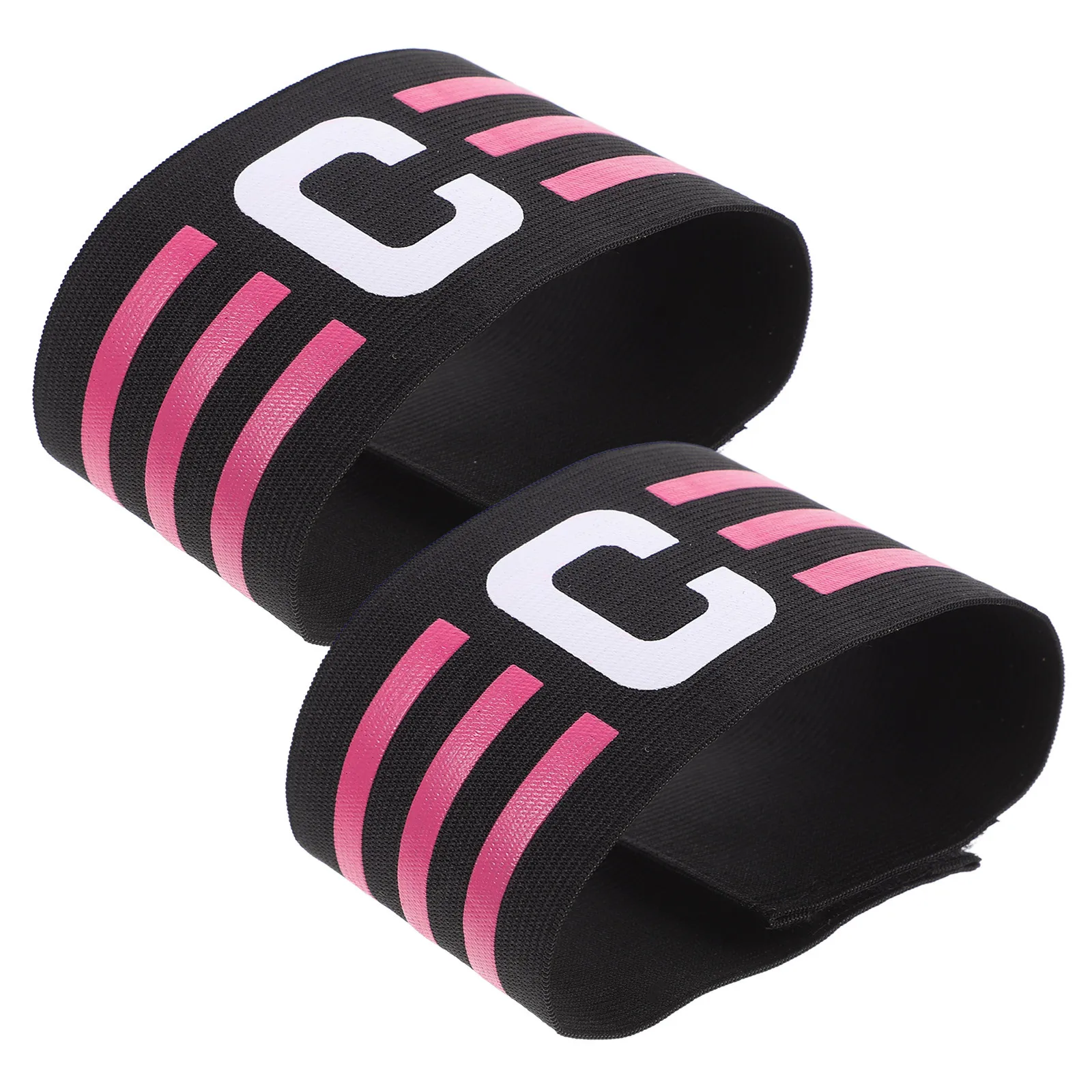 2Pcs Captain Armband Soccer Soft Fabric Comfortable Fit Sports Leader Band Football Team Soccer Captain Armband
2Pcs Captain Armband Soccer Soft Fabric Comfortable Fit Sports Leader Band Football Team Soccer Captain Armband