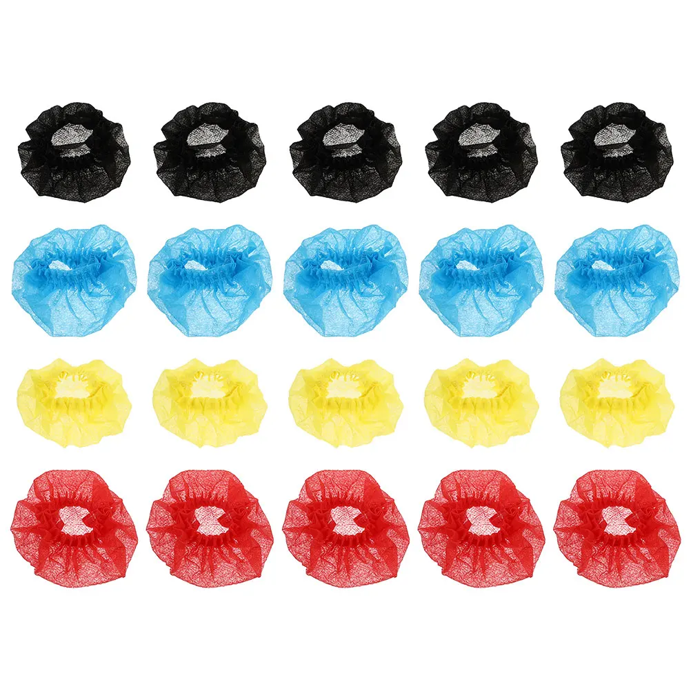 120pcs Mic Covers Disposable Windproof Microphone Protectors Non-Woven Anti-Splash Covers For Studio Meeting Stage
120pcs Mic Covers Disposable Windproof Microphone Protectors Non-Woven Anti-Splash Covers For Studio Meeting Stage