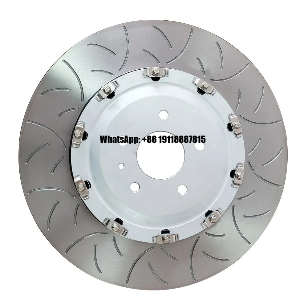 High Performance Front Floating Brake Disc for R35
High Performance Front Floating Brake Disc for R35