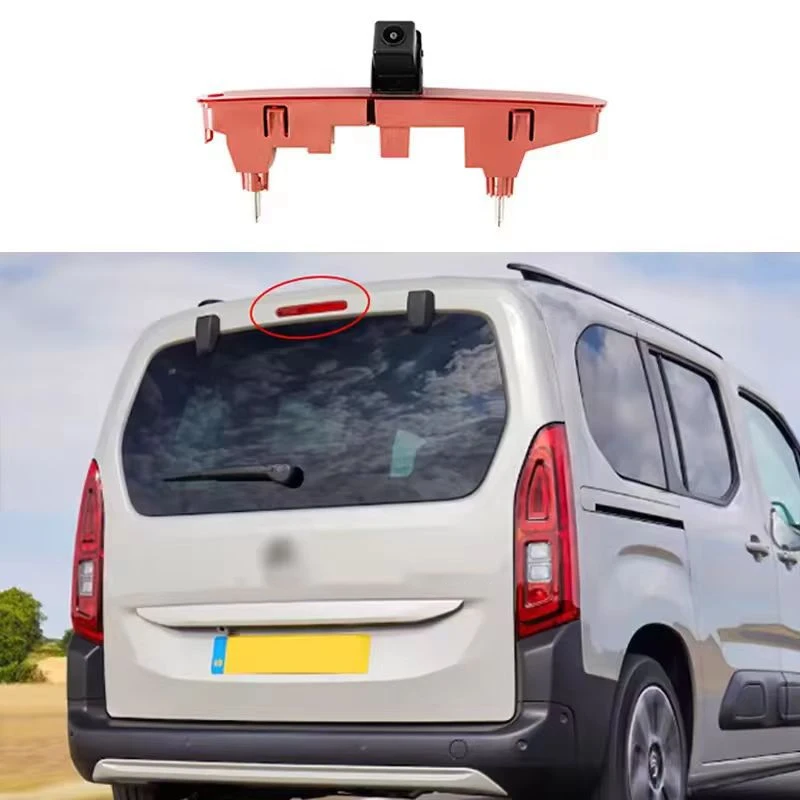 For Peugeot For Partner For Citroen For Berliner High Mounted Brake Lights Reverse Camera Rearview Camera Waterproof Shockproof
For Peugeot For Partner For Citroen For Berliner High Mounted Brake Lights Reverse Camera Rearview Camera Waterproof Shockproof
