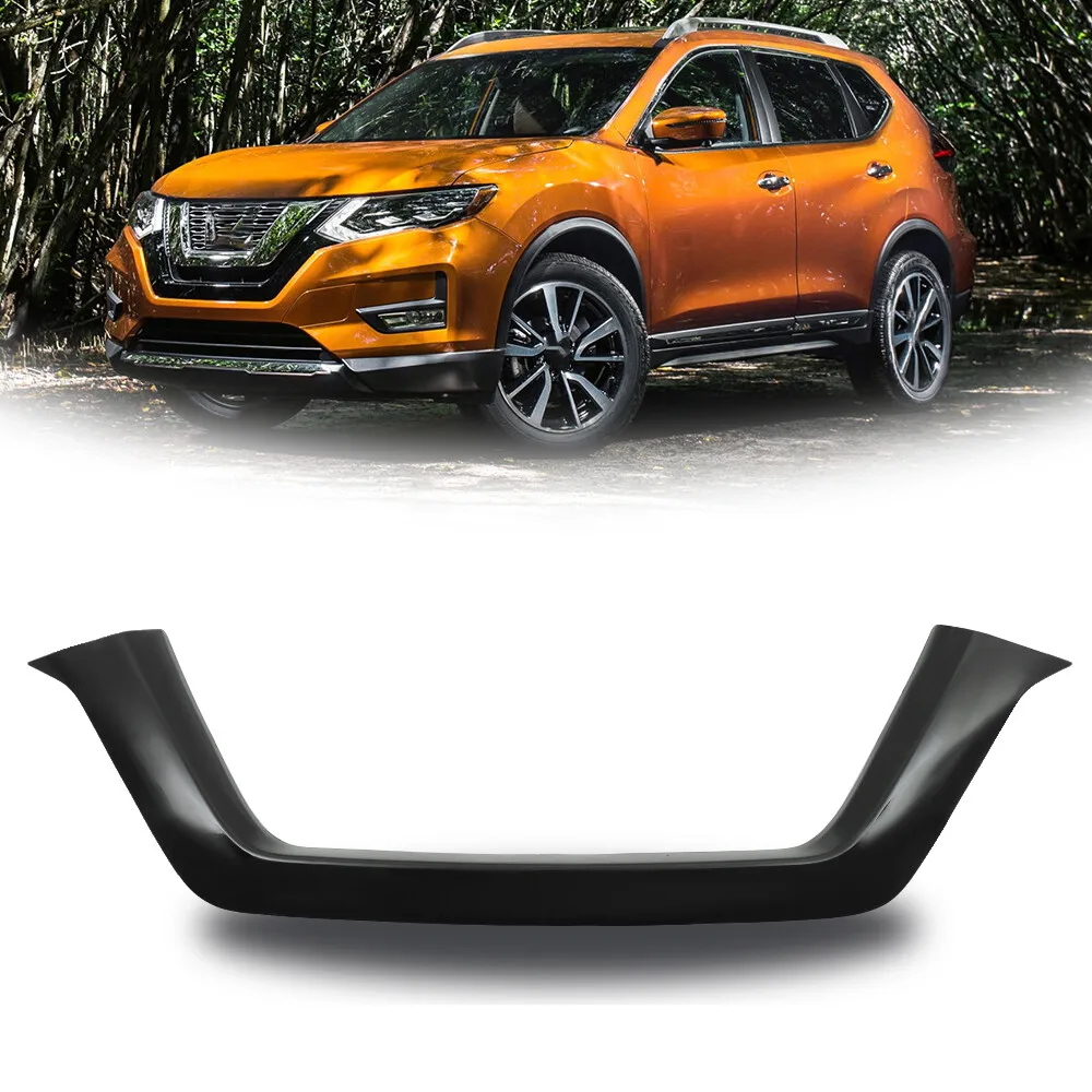 Front Upper Grille Trim Molding 622786FL0A For 2017 2018-2020 Nissan Rogue Black
Front Upper Grille Trim Molding 622786FL0A For 2017 2018-2020 Nissan Rogue Black