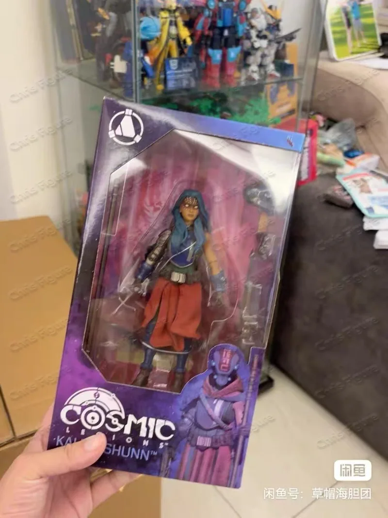 In Stock 1/12 6" Four Knights Studio Cosmic Legion Outpost Zaxxius Kalian Shunn Action Figure Collectible Gift
In Stock 1/12 6" Four Knights Studio Cosmic Legion Outpost Zaxxius Kalian Shunn Action Figure Collectible Gift