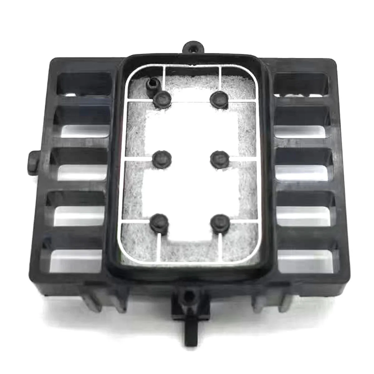 Captop Capping Unit Ink Pad Fits For Epson 1430 1500W 1300 L1300 1390 1410 1400 R1390
Captop Capping Unit Ink Pad Fits For Epson 1430 1500W 1300 L1300 1390 1410 1400 R1390