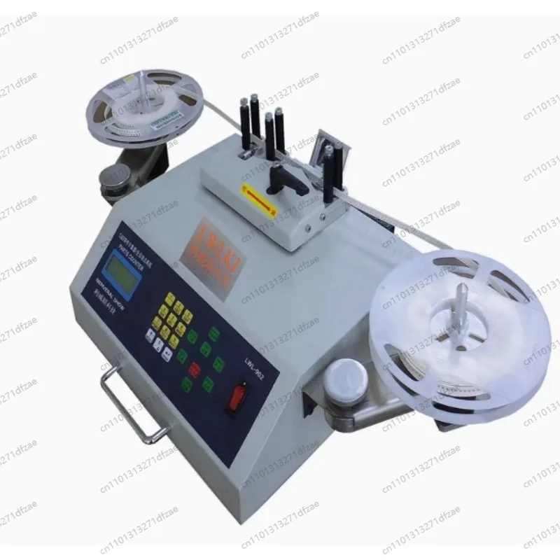 901/902 Automatic SMD Parts Component Counter Counting Machine 42 Motor Adjustable Speed Points Count Machine 110-220V
901/902 Automatic SMD Parts Component Counter Counting Machine 42 Motor Adjustable Speed Points Count Machine 110-220V