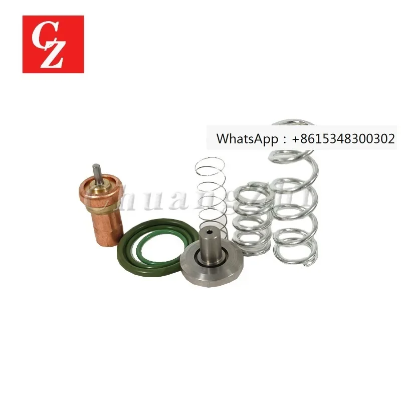 Replace GX7 temperature control valve kit with retail part number 2901109500 for air compressor restaurant manufacturer 1PCS
Replace GX7 temperature control valve kit with retail part number 2901109500 for air compressor restaurant manufacturer 1PCS