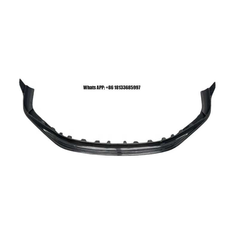 High Quality FD Style Carbon Fiber Front Lip Front Bumper Spoiler Front Bumper Lip for Porsche 911 992 for Carrera
High Quality FD Style Carbon Fiber Front Lip Front Bumper Spoiler Front Bumper Lip for Porsche 911 992 for Carrera