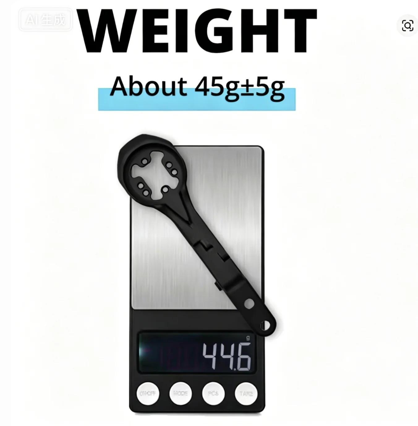 For Black Inc Cockpits Computer Aero Computer Mount Speedometer Brack Gopro/Garmin/Bryton/Wahoo GPS Mount Aluminum Alloy
For Black Inc Cockpits Computer Aero Computer Mount Speedometer Brack Gopro/Garmin/Bryton/Wahoo GPS Mount Aluminum Alloy
